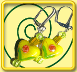 Earrings, bracelets, jewelry
